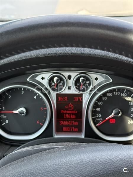 Usado Ford Kuga Trend 136 HP (100 kW) 2008 Preto SUV