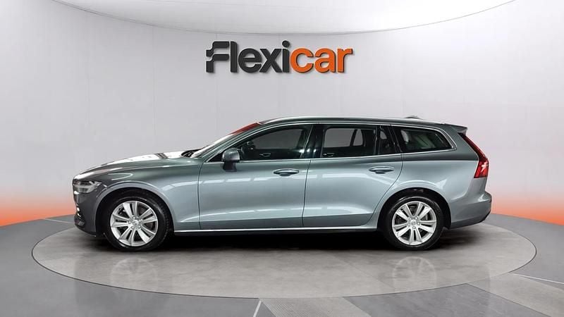 Usado Volvo V60 Momentum 197 CV (144 kW) 2021 Gris Familiar