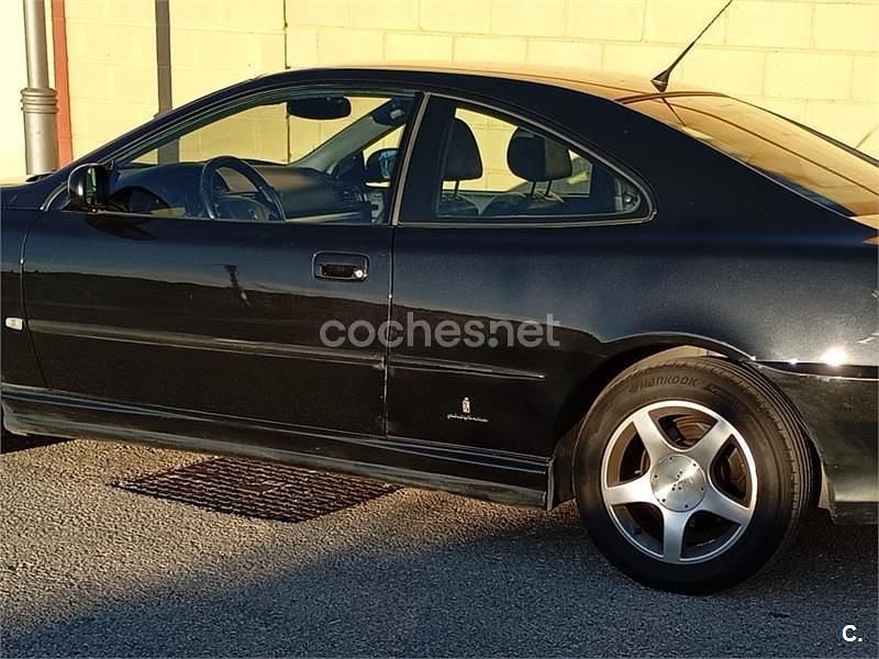 Negro Usado 2004 Peugeot 406 Coupe Coupe | 4900 € - Imagen 1/4