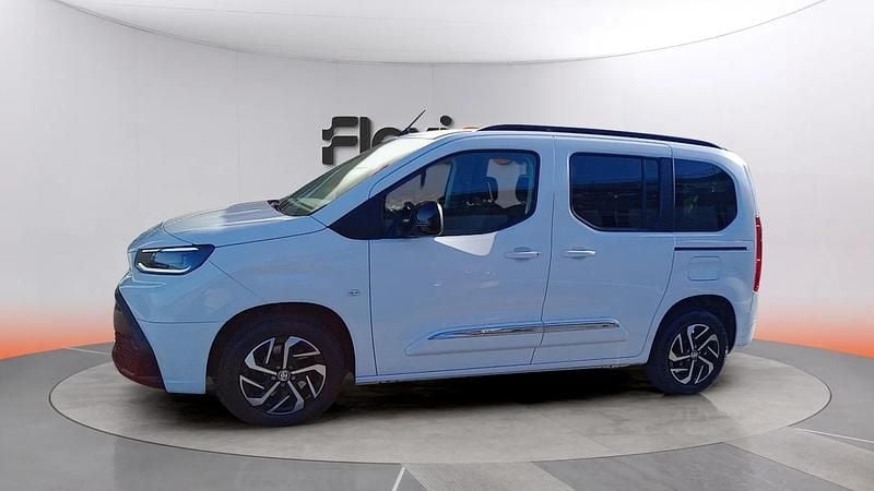 Usado Toyota Proace Verso City 110 CV (80 kW) 2024 Blanco Familiar