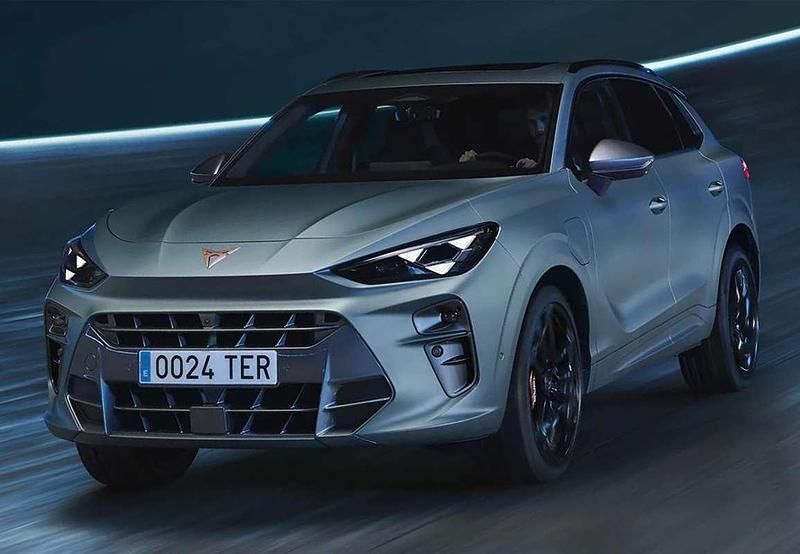 Usado Cupra Terramar 150 CV (110 kW) 2024 Blanco SUV