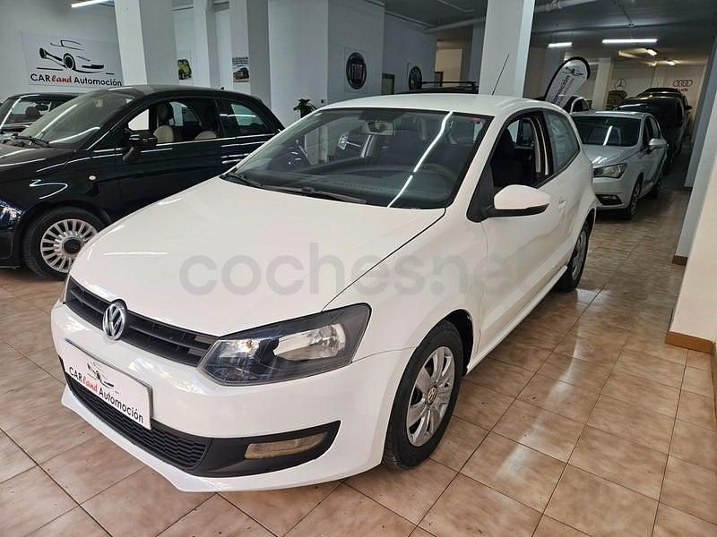 Usado VW Polo Advance 60 HP (44 kW) 2013 Branco Citadino
