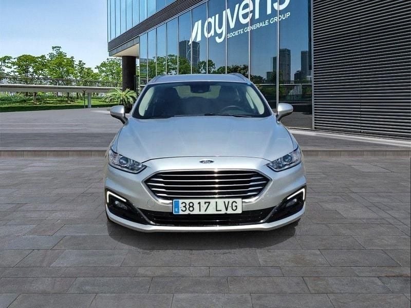 Usado Ford Mondeo Titanium 187 CV (137 kW) 2021 Gris Familiar