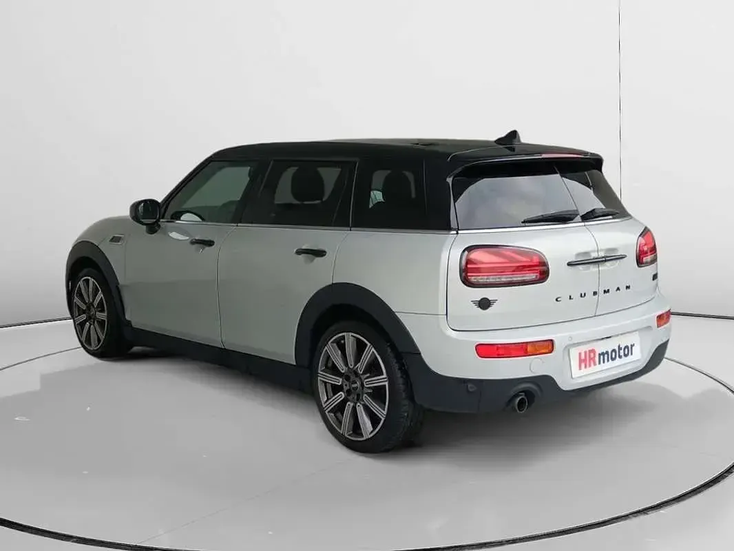 Usado Mini Cooper Clubman 136 CV (100 kW) 2023 Blanco Familiar