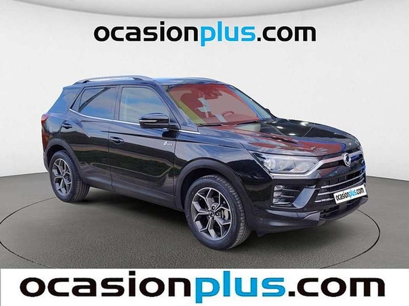 Nuevo Ssangyong (KGM) Korando 163 CV (119 kW) 2025 Blanco SUV