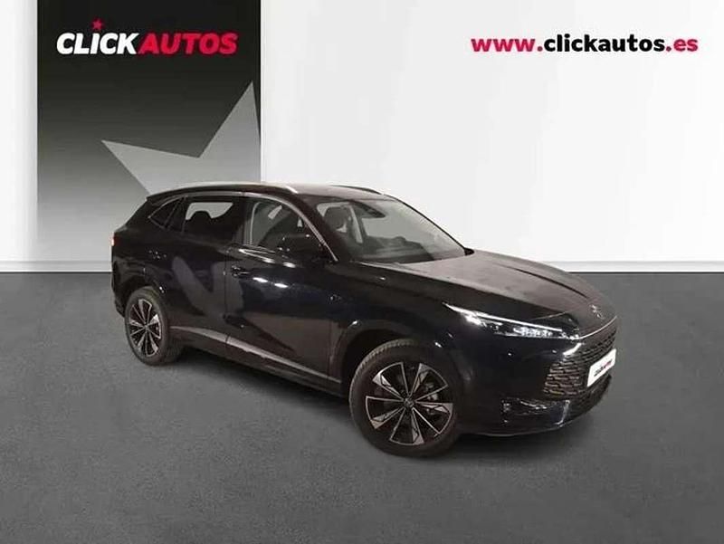 Usado MG HS Comfort 170 CV (125 kW) 2025 Negro SUV