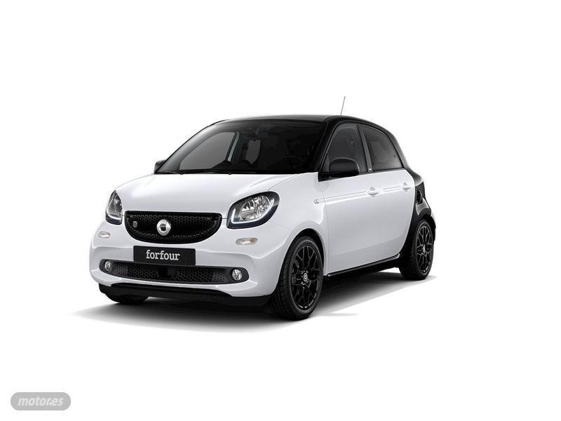 Otros Usado 2019 Smart ForFour Electric Drive | 11.900 € (Precio justo) - Imagen 1/4