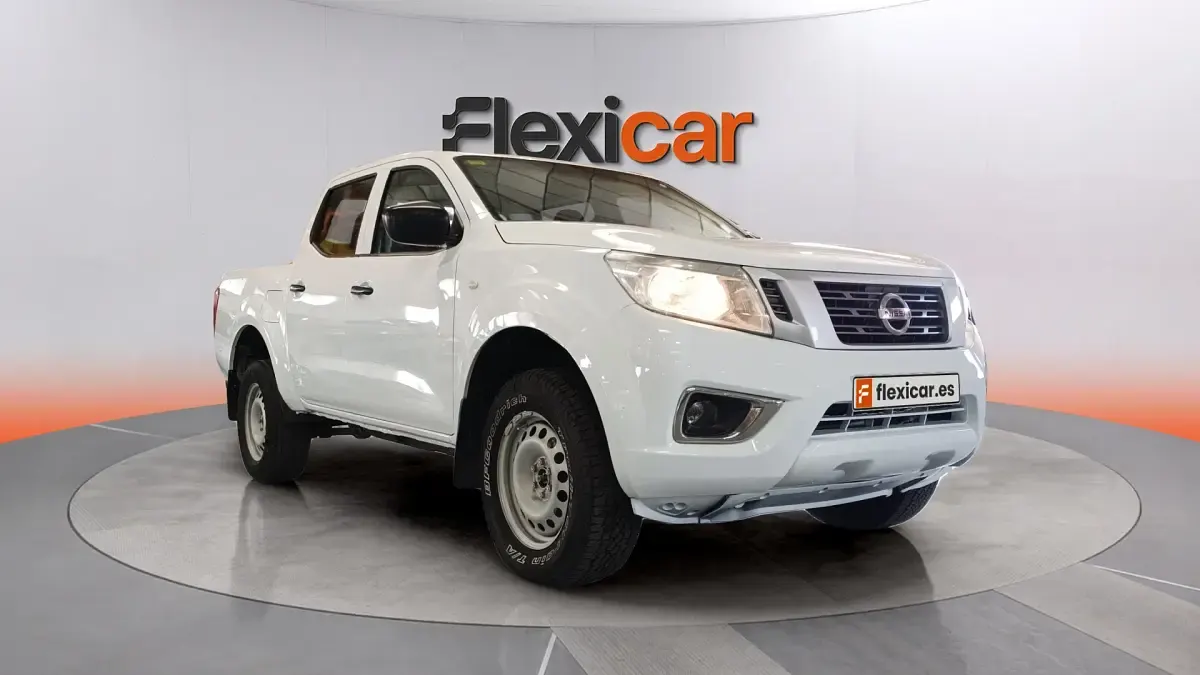 Usado Nissan Navara 163 CV (119 kW) 2020 Pickup/Camioneta