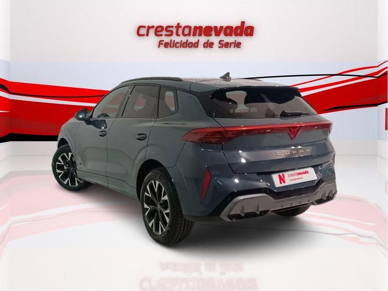 Usado Cupra Terramar 150 CV (110 kW) 2024 Azul SUV