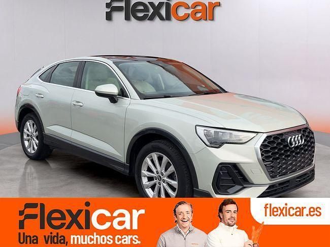 Gris Usado 2021 Audi Q3 SUV | 29.990 € (Un poco caro) - Imagen 1/4