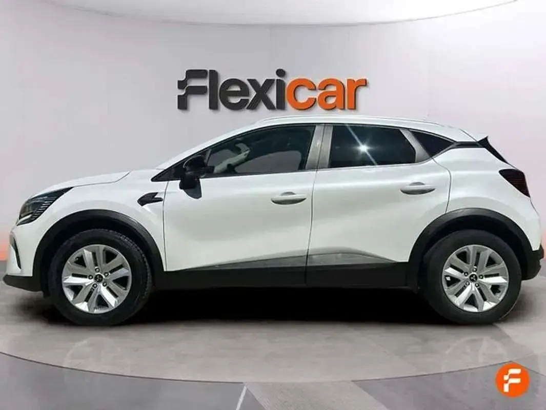 Usado Mitsubishi ASX Motion 91 CV (66 kW) 2024 Blanco SUV