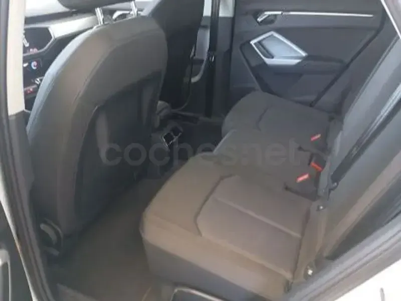 Usado Audi Q3 Sportback Advanced 245 CV (180 kW) 2021 Blanco SUV