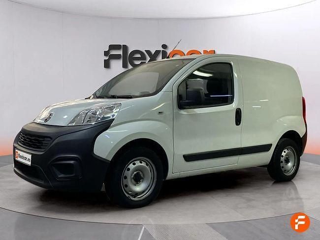 Usado Fiat Fiorino 95 CV (69 kW) 2020 Blanco Monovolumen