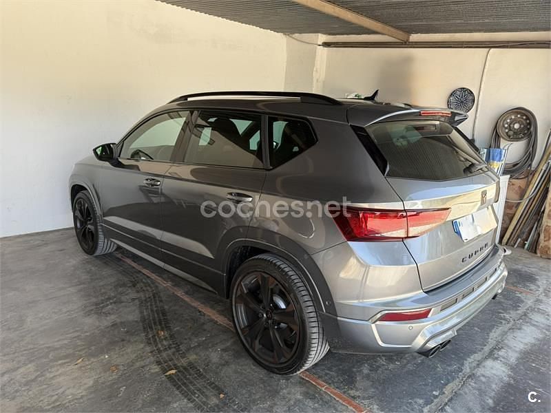Gris / plata Usado 2025 Cupra Ateca VZ SUV | 43.500 € (Un poco caro) - Imagen 1/4