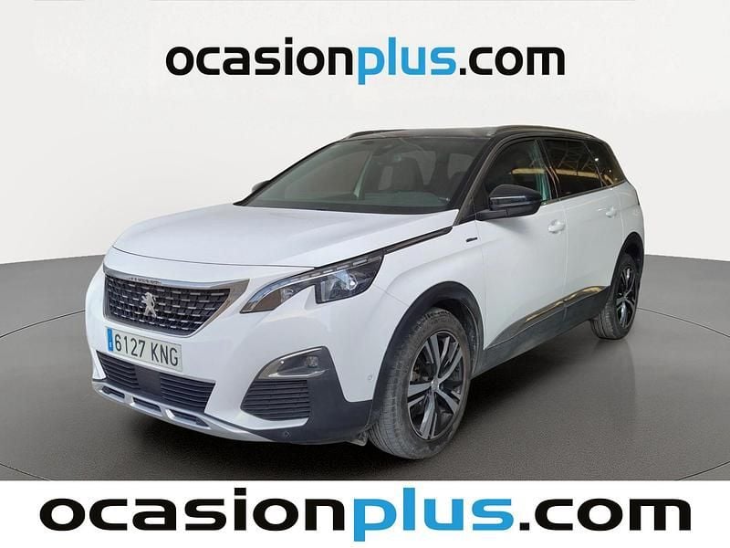 Usado Peugeot 5008 GT-line 131 CV (96 kW) 2018 SUV