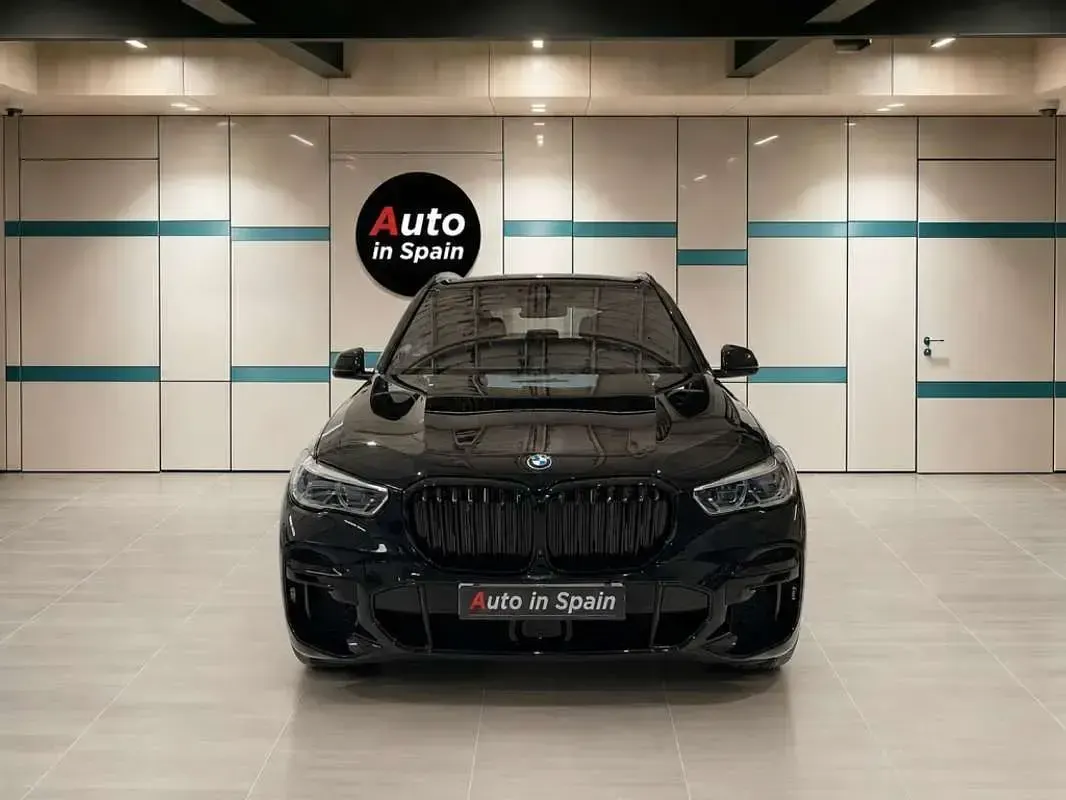 Usado BMW X5 Comfort Edition 394 CV (289 kW) 2021 Negro SUV