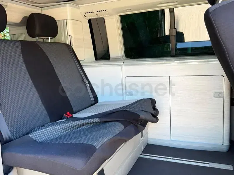 Usado VW California California 150 CV (110 kW) 2017 Marrón Van