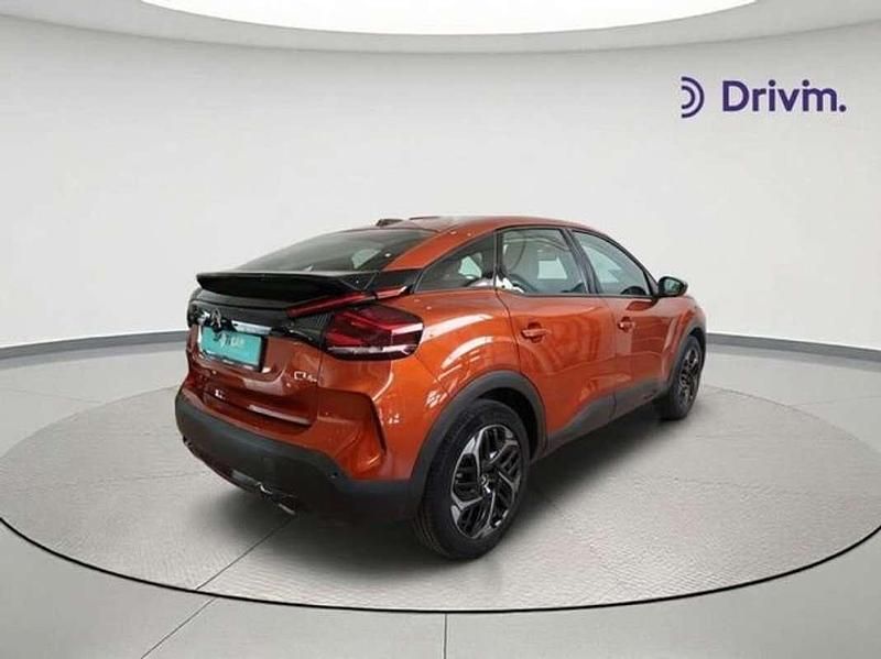 Usado Citroën C4 Feel 131 CV (96 kW) 2022 Marrón Utilitario