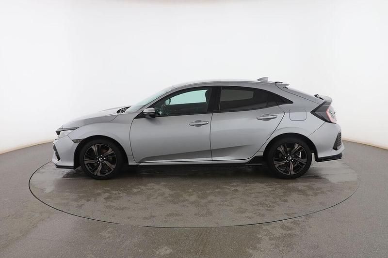 Usado Honda Civic Sport 182 CV (133 kW) 2019 Gris Berlina