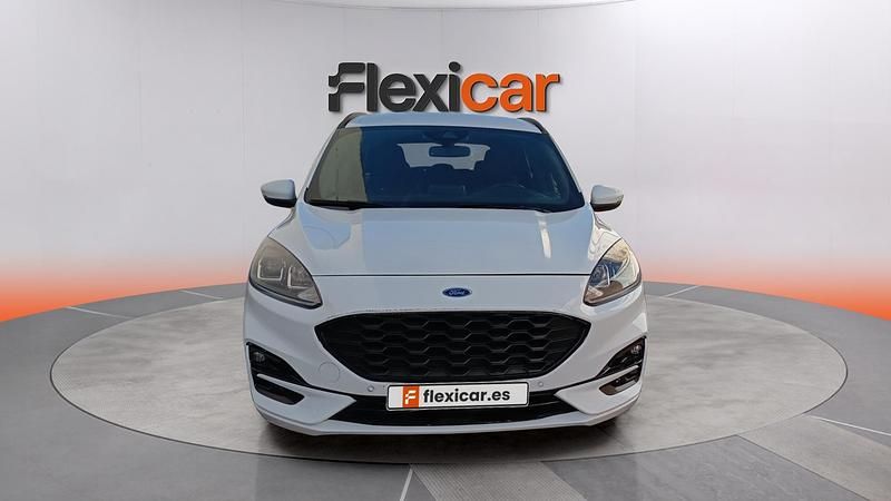 Usado Ford Kuga ST-Line 150 CV (110 kW) 2023 Blanco SUV