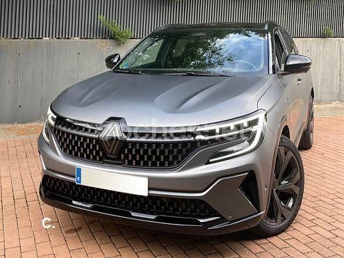 Usado Renault Austral Techno 158 CV (116 kW) 2022 Gris / plata SUV