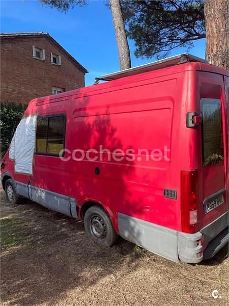 Usado Iveco Daily 2002 Diesel Pickup/Camioneta