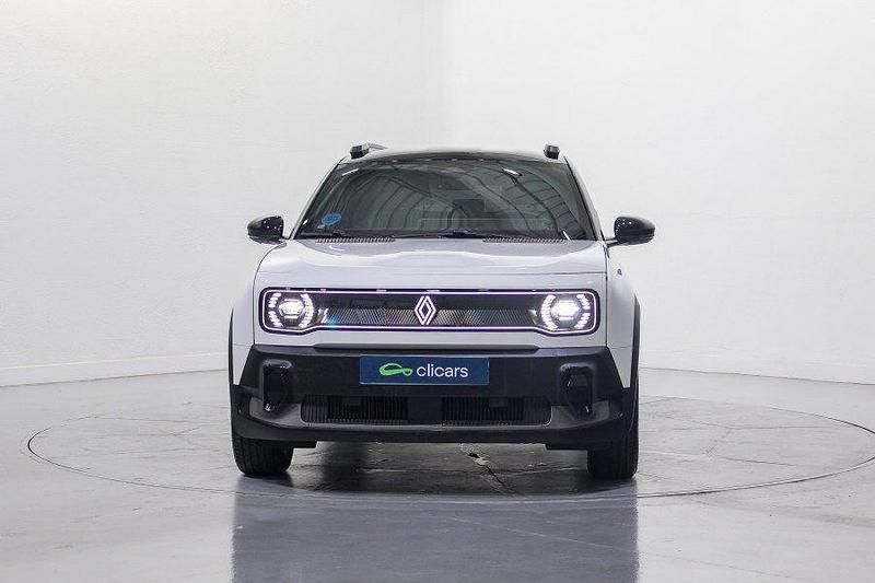 Usado Renault 4 E-Tech Techno 110 kW (150 CV) 2025 Blanco SUV