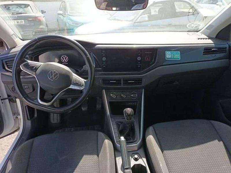 Usado VW Polo 95 CV (69 kW) 2023 Blanco Utilitario