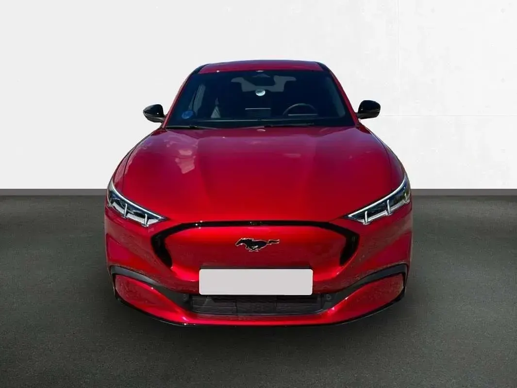 Usado Ford Mustang Mach-E 258 kW (351 CV) 2022 Rojo SUV