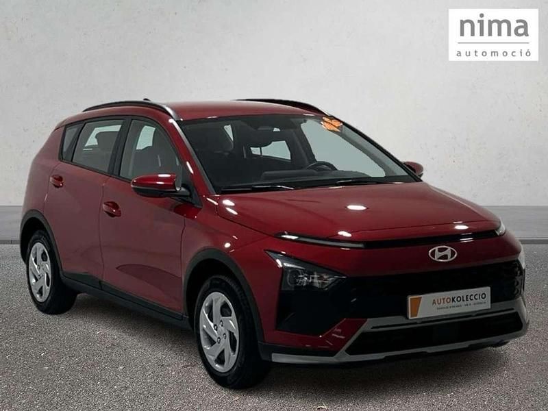 Usado Hyundai Bayon 84 CV (61 kW) 2024 SUV