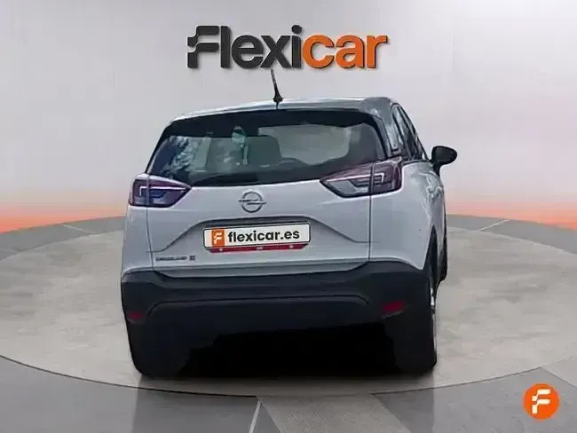 Usado Opel Crossland X Edition 110 HP (80 kW) 2019 Branco SUV