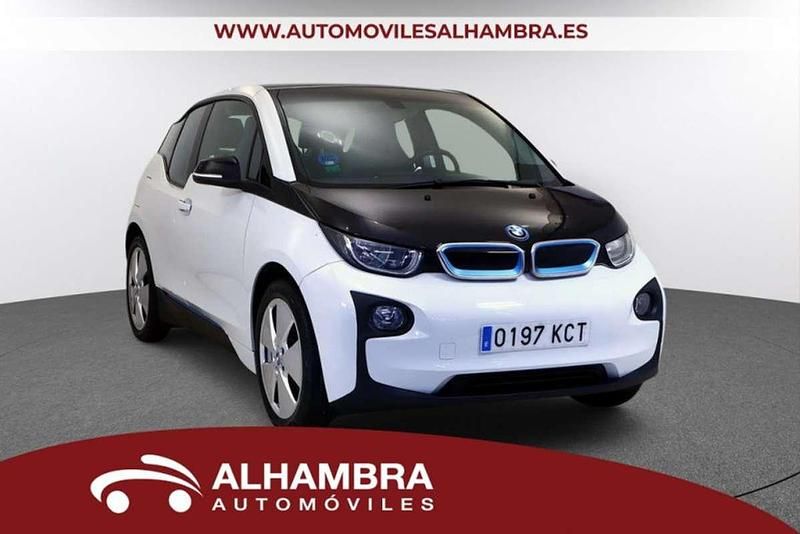 Usado BMW i3 Comfort Edition 125 kW (170 CV) 2017 Utilitario