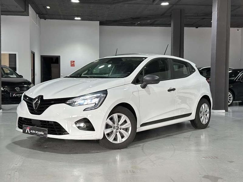 Blanco Usado 2021 Renault Clio V Business Utilitario | 10.500 € (Super precio) - Imagen 1/4