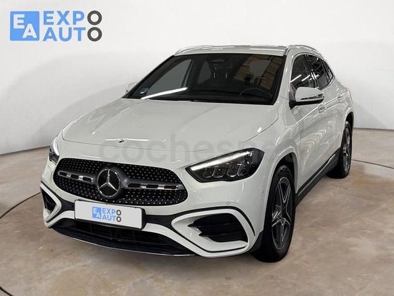 Usado Mercedes GLA250 218 CV (160 kW) 2023 Blanco SUV