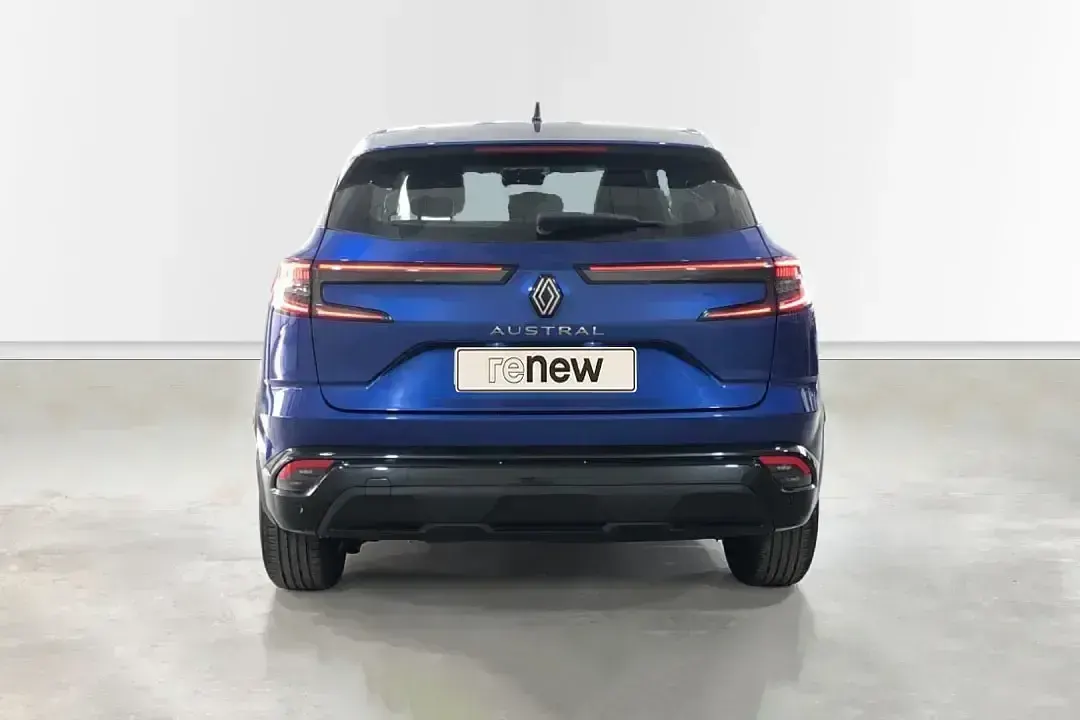 Usado Renault Austral Equilibre 140 CV (102 kW) 2023 Azul SUV