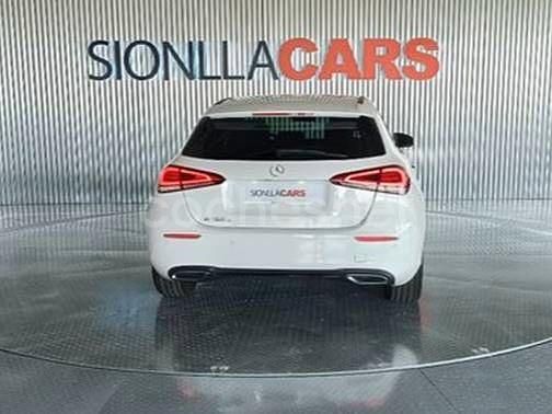 Usado Mercedes A180 116 CV (85 kW) 2020 Blanco Berlina