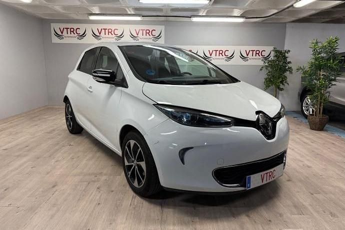 Eléctrico Usado 2017 Renault Zoe Intens Utilitario | 10.800 € (Un poco caro) - Imagen 1/4