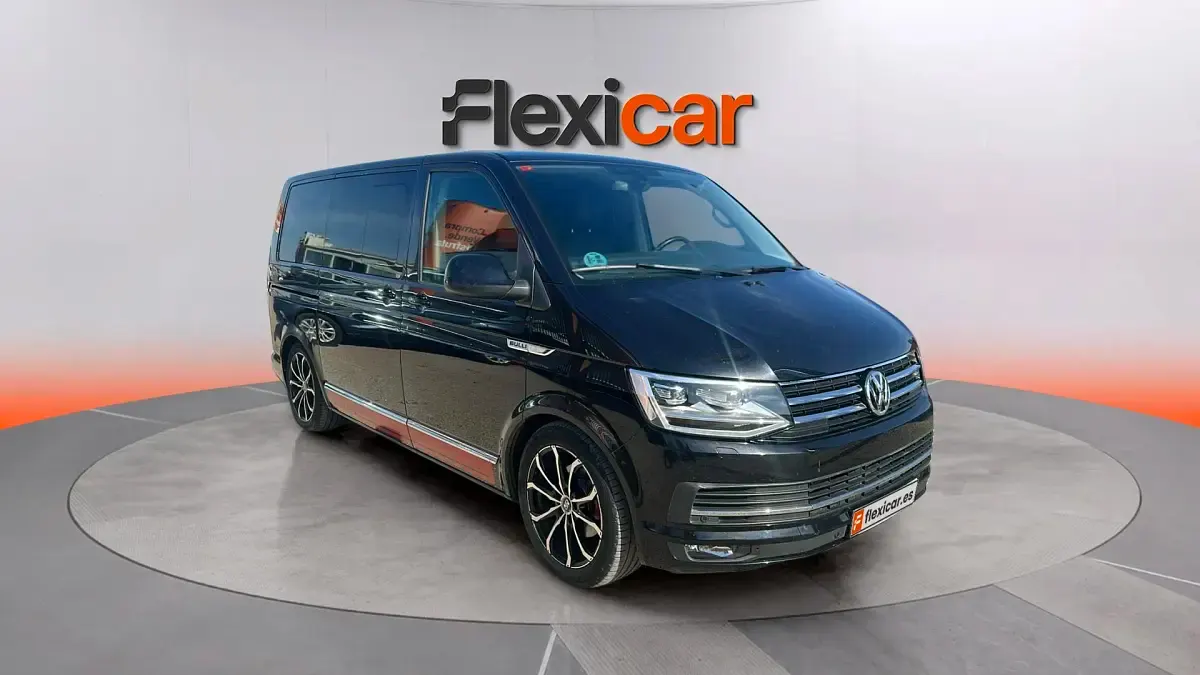 Usado VW Multivan 150 CV (110 kW) 2018 Monovolumen