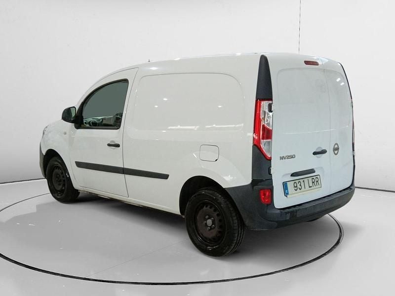 Usado Nissan NV250 80 CV (58 kW) 2021 Blanco Van