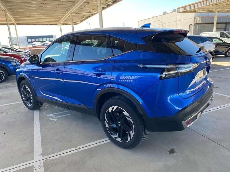 Usado Nissan Qashqai N-Connecta 141 CV (103 kW) 2024 Azul SUV