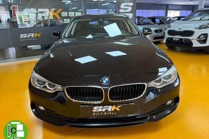 Usado BMW 418 Gran Coupé Sport Line 150 CV (110 kW) 2015 Coupe