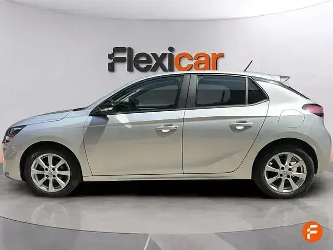 Usado Opel Corsa Edition 75 CV (55 kW) 2023 Gris Utilitario