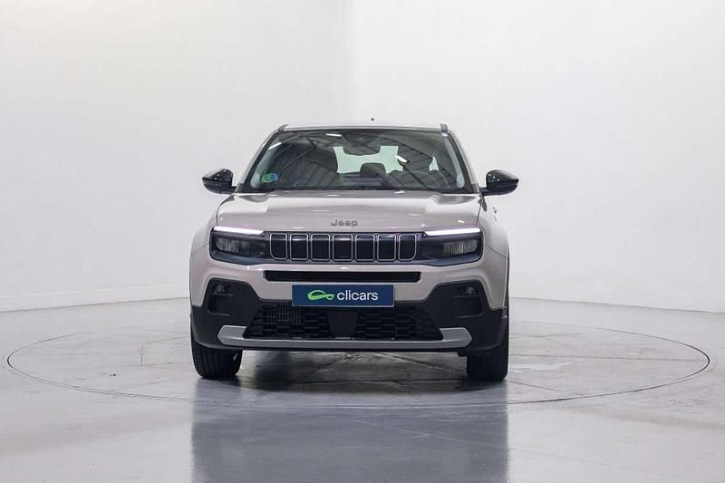 Usado Jeep Avenger Altitude 101 CV (74 kW) 2025 Gris SUV