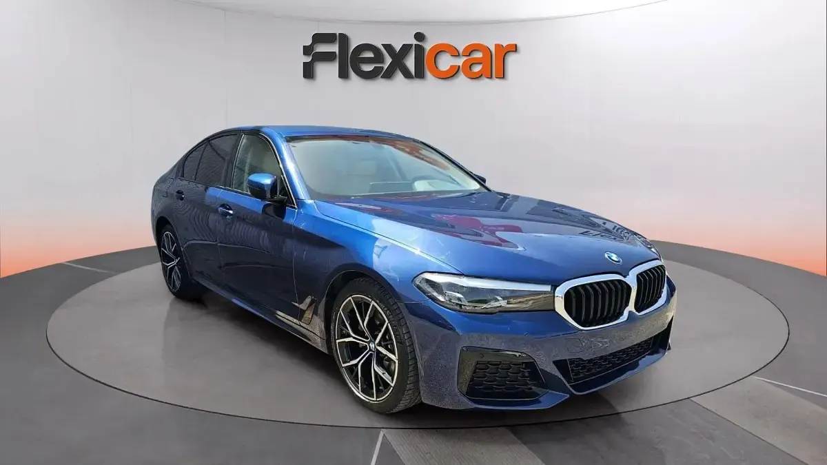 Usado BMW 520 190 CV (139 kW) 2023 Berlina