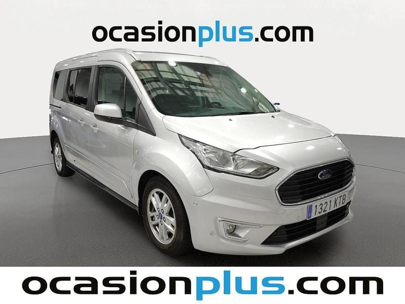 Usado Ford Tourneo Connect Titanium 120 CV (88 kW) 2019 Gris Monovolumen