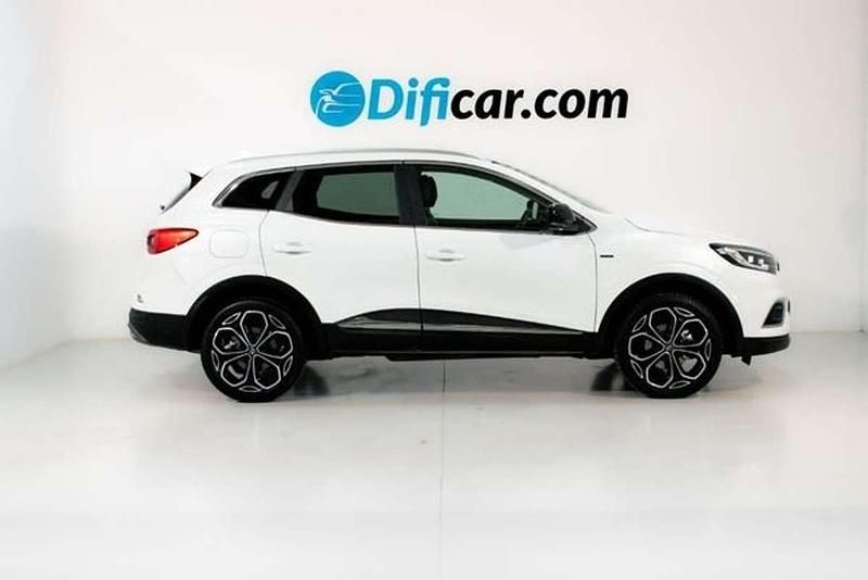 Usado Renault Kadjar Zen 160 CV (117 kW) 2020 Blanco SUV