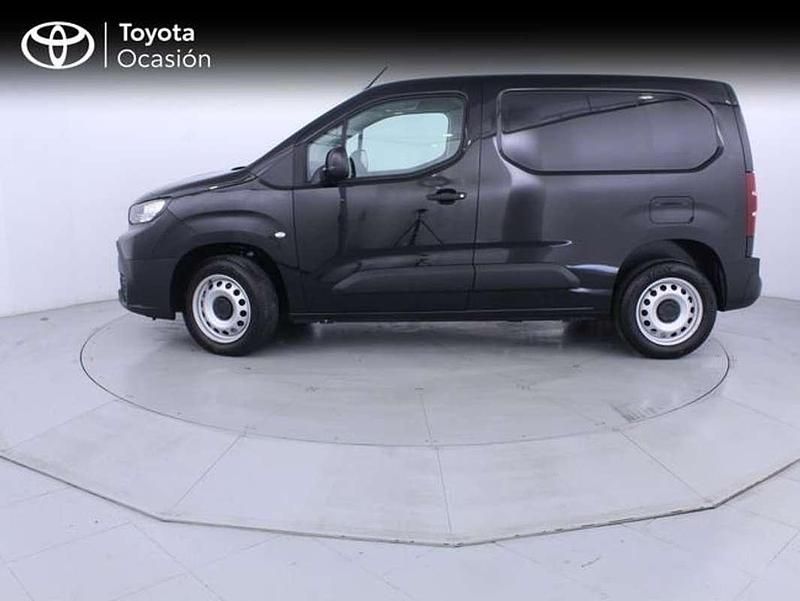 Nuevo Toyota Proace City City 102 CV (75 kW) 2025 Negro Monovolumen