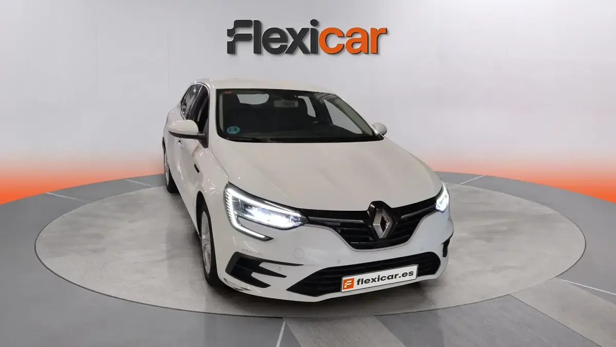 Usado Renault Mégane II Intens 115 CV (84 kW) 2021 Berlina