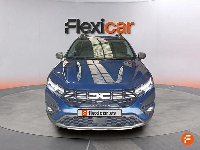 Usado Dacia Sandero Essentiel 101 CV (74 kW) 2023 Azul