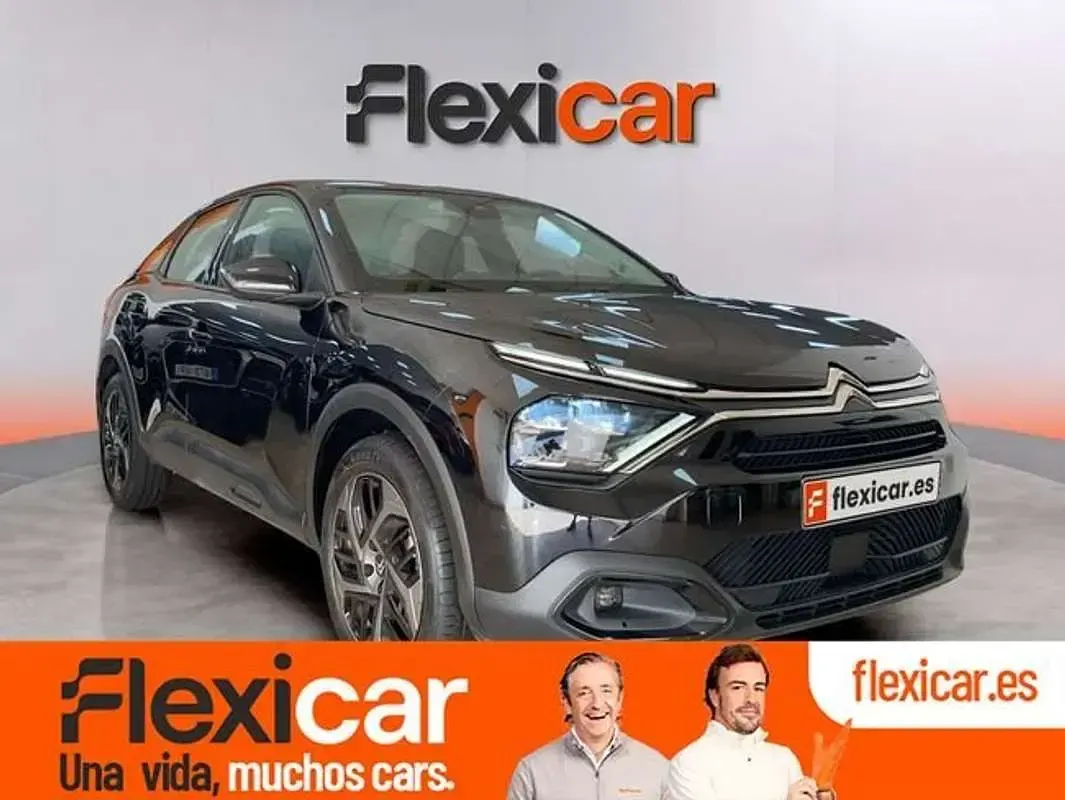Usado Citroën C4 PureTech 131 CV (96 kW) 2024 SUV
